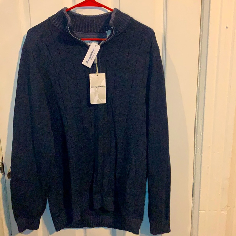 Men’s Tommy Bahama Knit Sweater